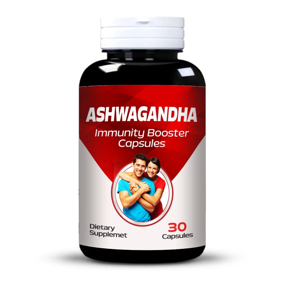 Ashwagandha Capsules (30)